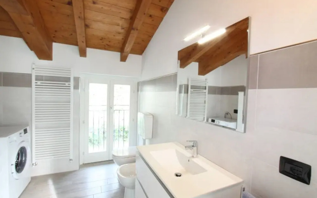 Attic with Pool