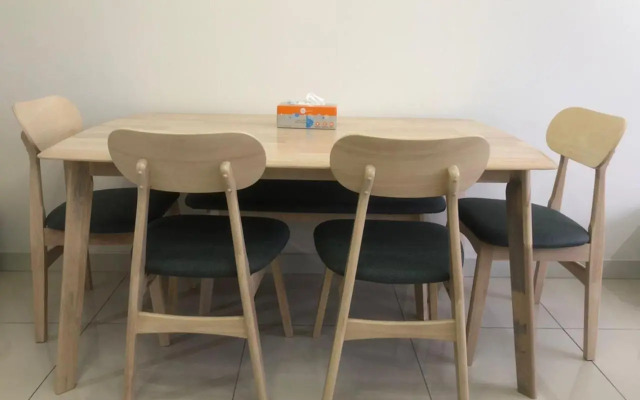 Happy Continew Residence 2 Bedrooms - TRX KL