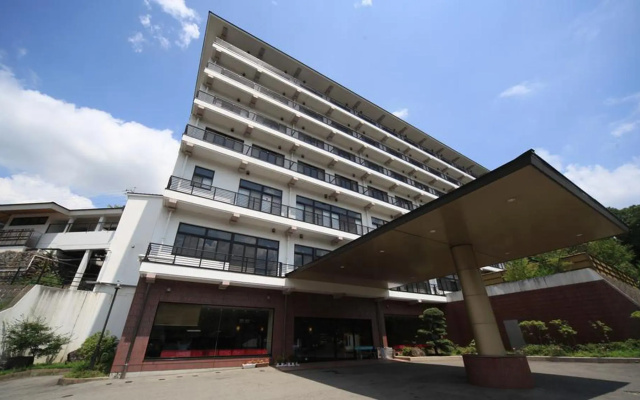 Shiobara Onsen Yamanamiso