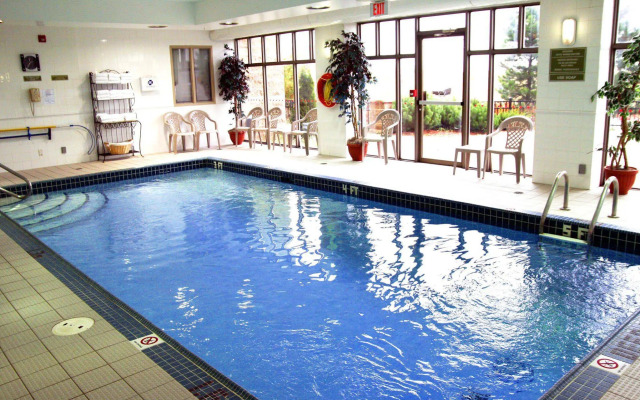 Hampton Inn by Hilton Toronto-Mississauga West