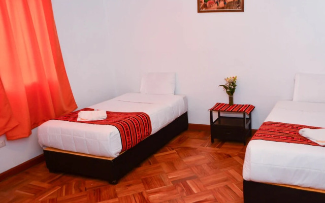 Queswa Classic  Cusco Hotel