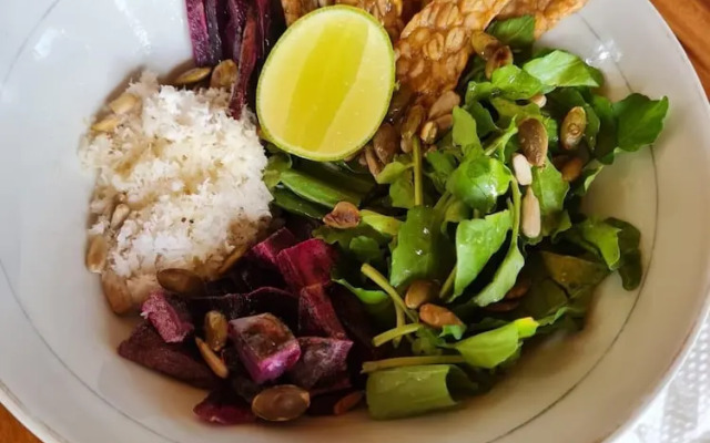 Puri Sari Villas Restaurant and Bar