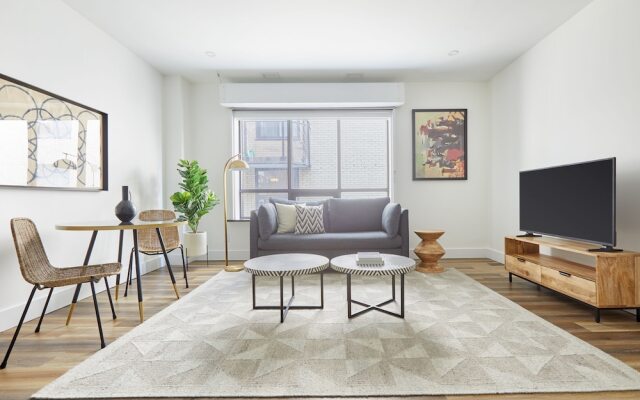 Sonder by Marriott Bonvoy The Elm Apartments Downtown