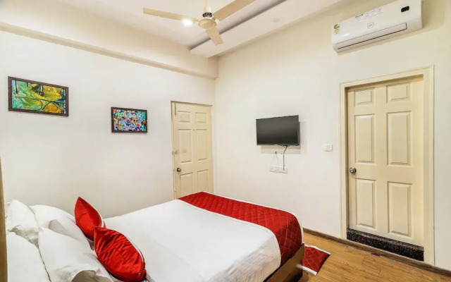 Jagadish Hotel HSR layout