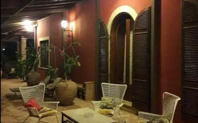 Villa Chiarenza Maison d'Hôtes