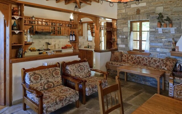 Villa AGROKIPIO at Milies of Mt. Pelion