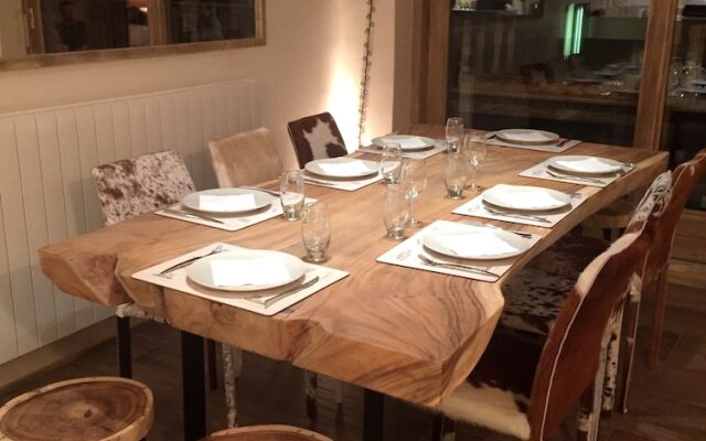 Appartement Gélinotte