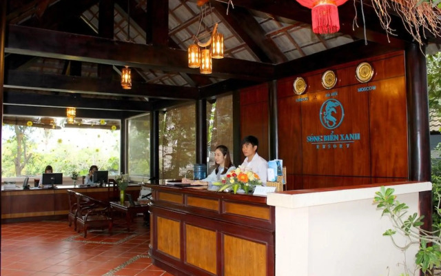 Song Bien Xanh Resort
