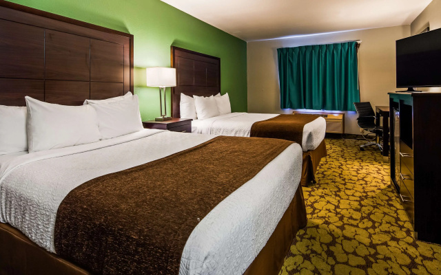 SureStay Plus Hotel by Best Western Bettendorf