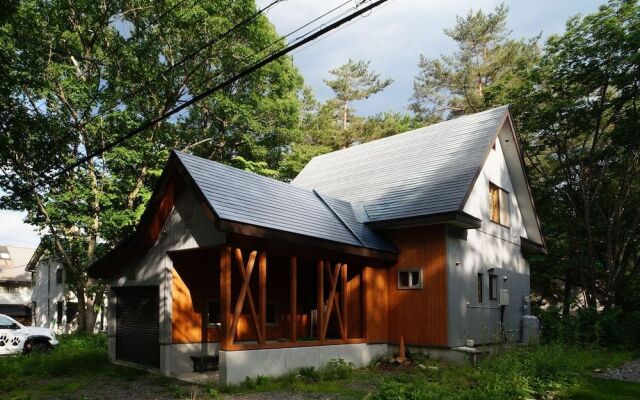 Alpen House Hakuba