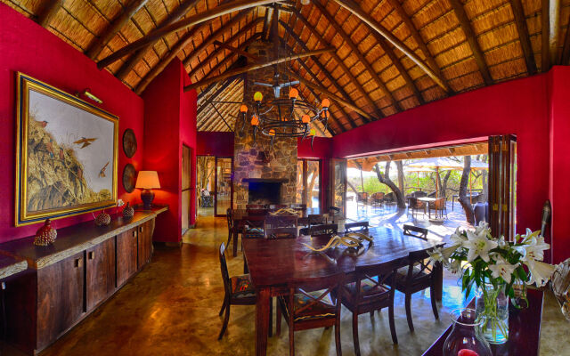 Motswiri Private Safari Lodge