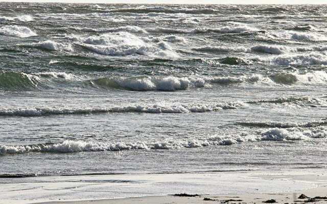 Peaceful Holiday Home in Nexo Near Sea
