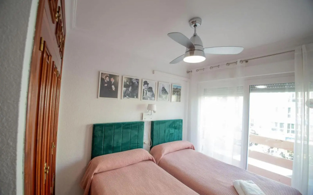 Luxurious apartment in the center of Huelva -WIFI