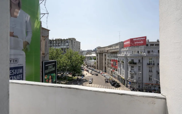 Grand 3BR Near Athenaeum Calea Victoriei