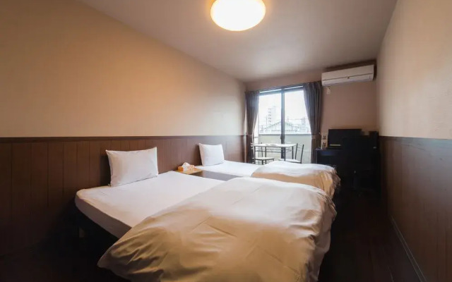 Oyo Hotel Musubi Kyoto Gojo Nishinotoin