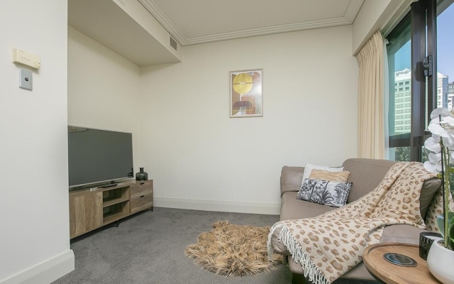 QV Viaduct Charming Apartment with AC WiFi and Parking - 933 – Guest Rooms – Auckland
