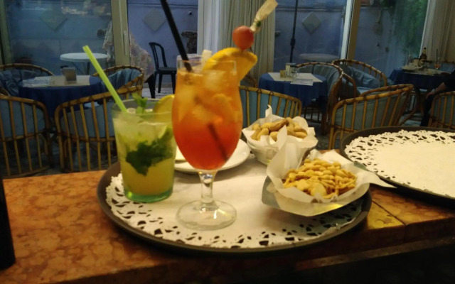 Hotel Sporting Baia