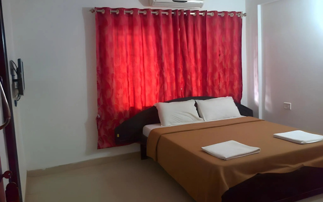 The Rivasa Resort – Guest Rooms – Calangute