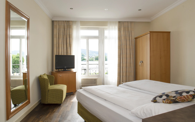 Seeburg Hotel