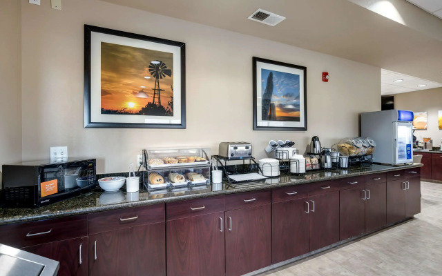 Comfort Inn Bonner Springs Kansas City