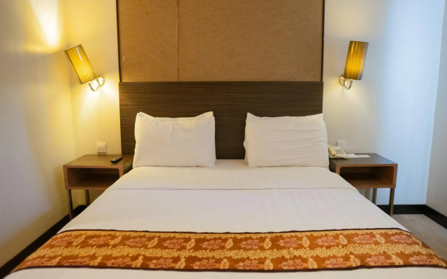 Brits Hotel Pangkalan Bun