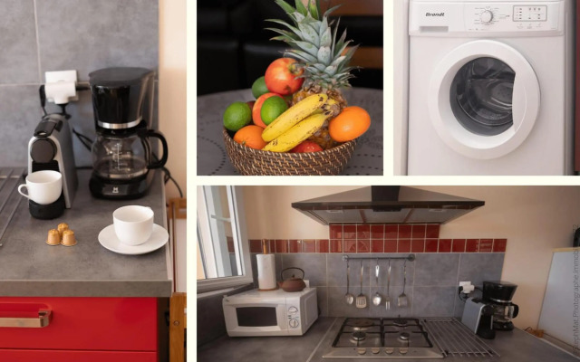 972A - Magnifique rez-de-chaussée avec piscine privative