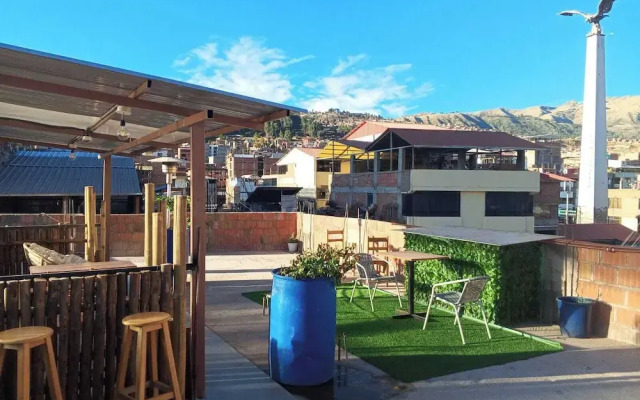 Tours Machu Picchu Perù Hotel