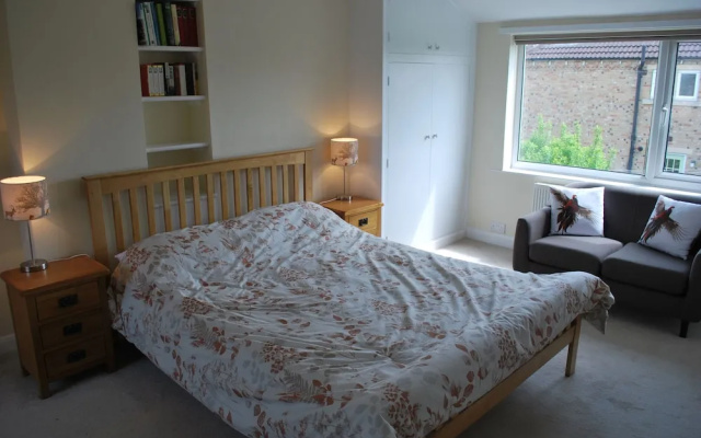 Hillcroft Luxury Bed & Breakfast