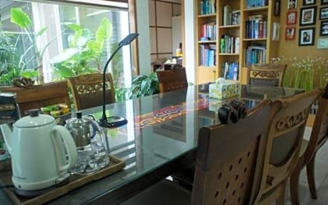 Green guest house