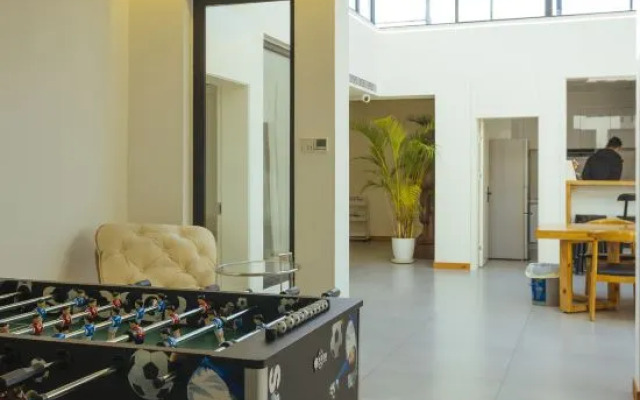 Beijing Manyue Homestay (Linghuishan Ecological Scenic Area)