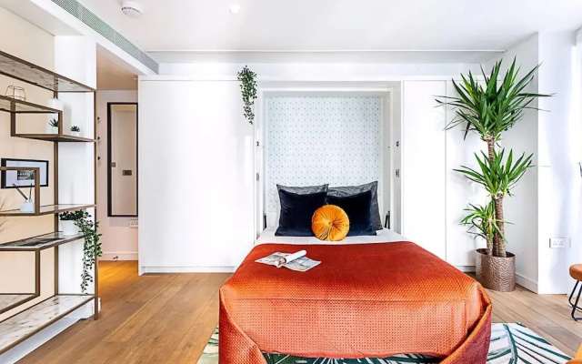 Idyllic Covent Garden Flat
