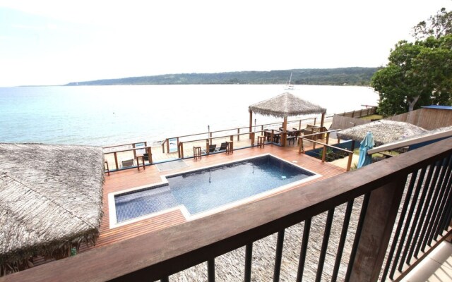 Vanuatu Beachfront Apartments