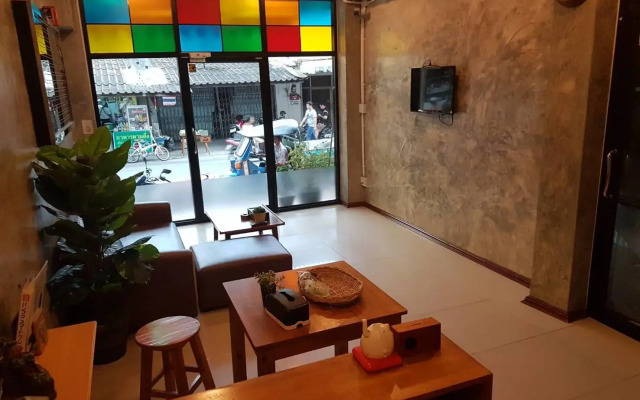 ATCHARA Service Apartment