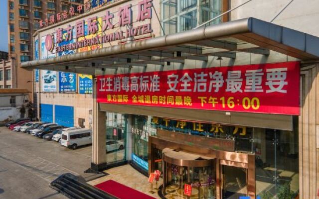 Oriental International Hotel