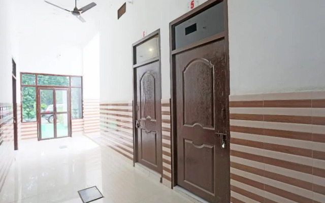 Krishna Residency By OYO Rooms