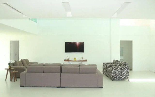 Mansao 6 suites c piscina e jacuzzi 082M