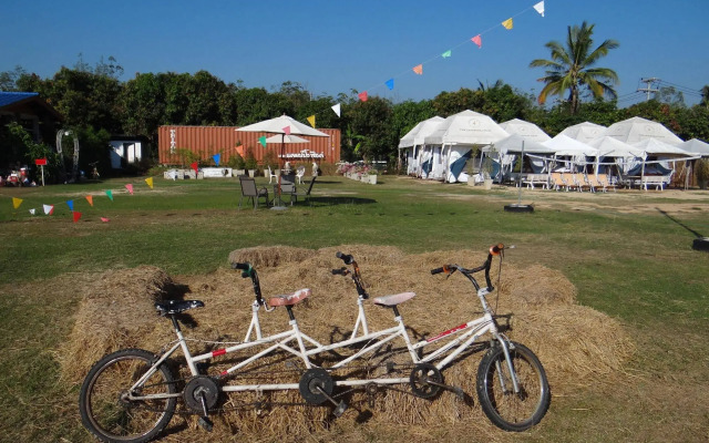 The Camping Field