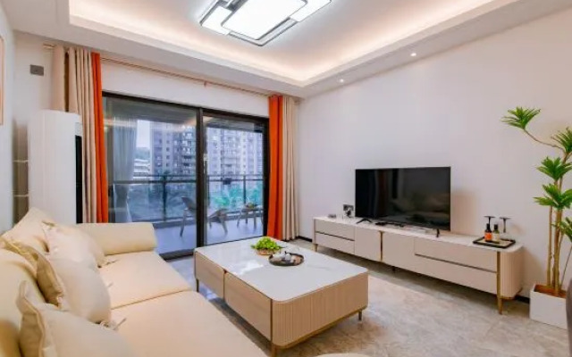 Mokexing. Yunshangxu Resort Hotel