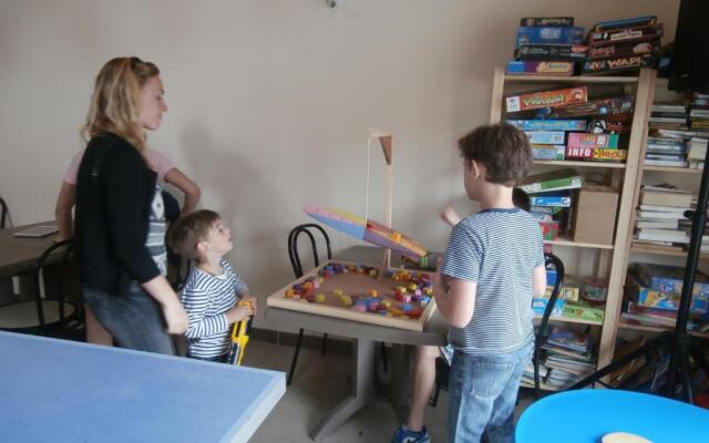 Camping Les Goelands