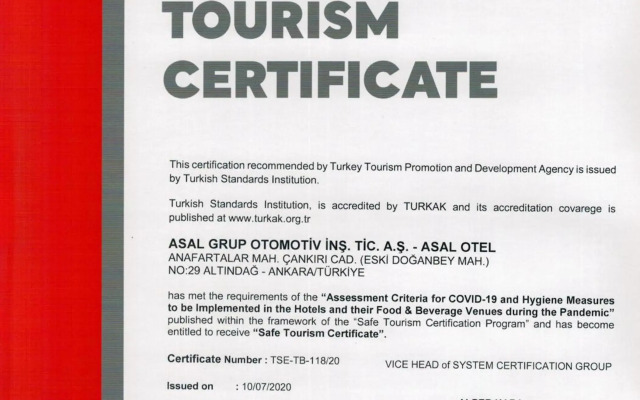 Asal Hotel