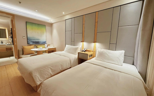 Ji Hotel (Shanghai Hongqiao Airport Konggang)