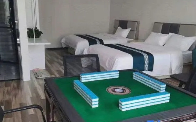Hohhot Tuge Apartment