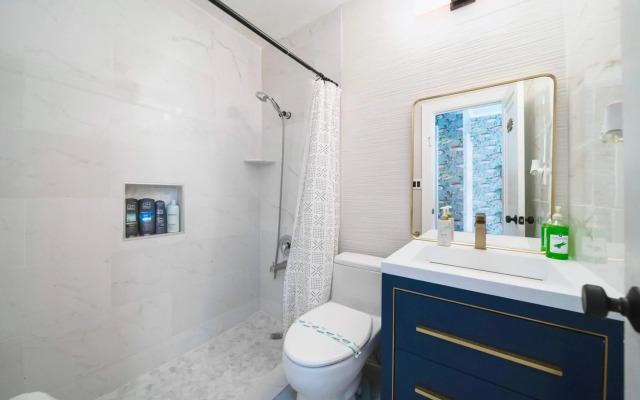 Designer Decorated Palm Beach Hotel NEW