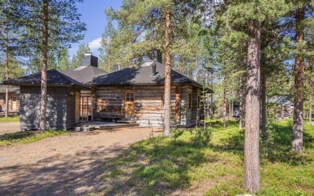 Holiday Home Ylläsparit as- mustikka