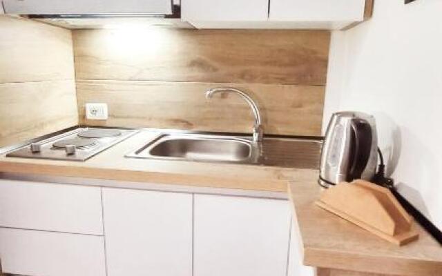 Studio Apartment Bela