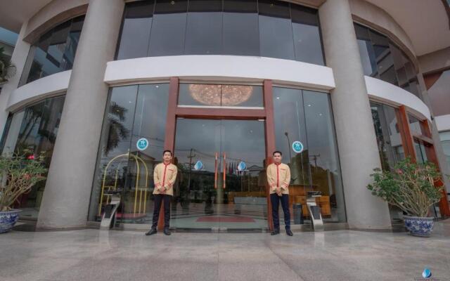 Vientiane Plaza Hotel