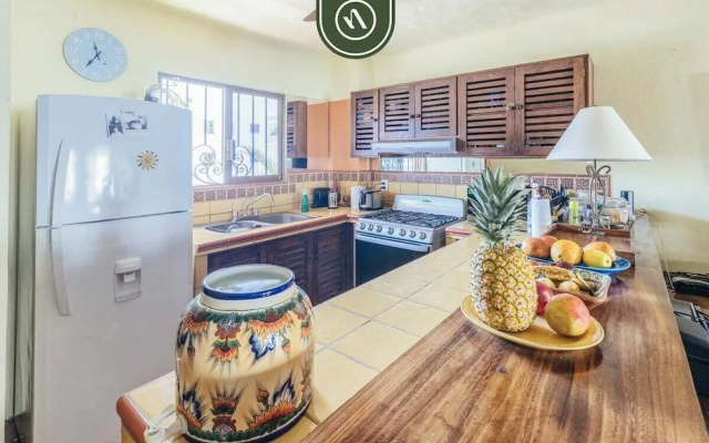 Oceanview 2BR Condo - Romantic Zone - Rooftop Pool