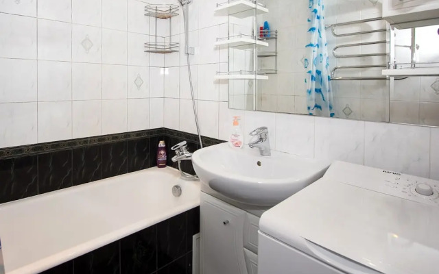 Улучшенные апартаменты «Apartlux Савеловская»