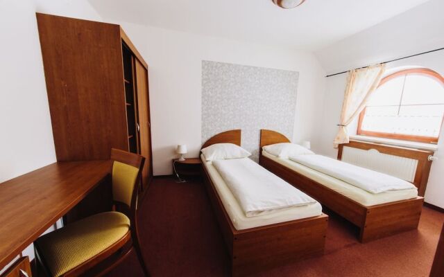Wellness hotel Vyhlídka