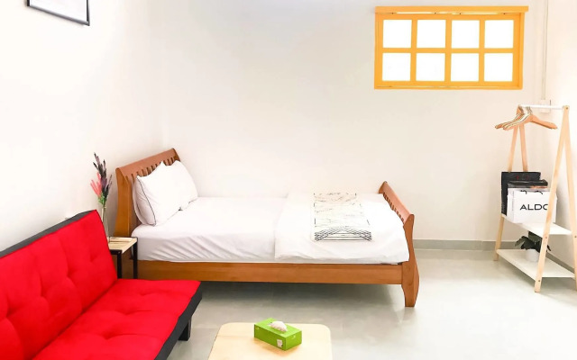 Urban House Saigon 3